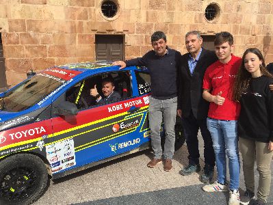 5 campeones de Espaa competirn en el VII Rallye Tierras Altas de Lorca con el que 78 equipos inaugurarn el Campeonato de Espaa de Rallyes de Tierra
