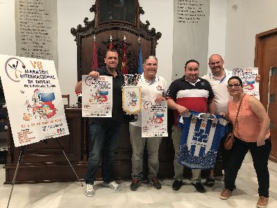 Ms de un centenar de participantes convertirn a Lorca en la capital del Futsal este fin de semana gracias a la VII Maratn Internacional para personas sordas