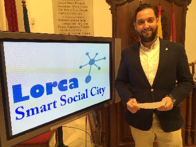 El Ayuntamiento inicia la redaccin del plan director ''Lorca Smart Social City'' para impulsar al municipio como Ciudad Inteligente