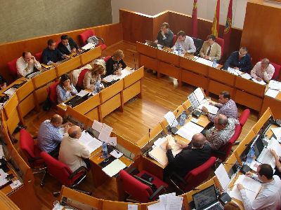 El Ayuntamiento de Lorca nombra a Francisco Cayuela y Emilio Felices como Hijos Predilectos de la ciudad