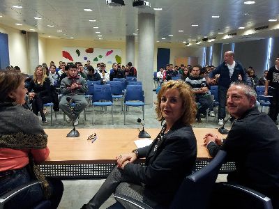 90 jvenes lorquinos aprenden un oficio gracias al Programa de Cualificacin Profesional Inicial del Ayuntamiento y la Comunidad Autnoma