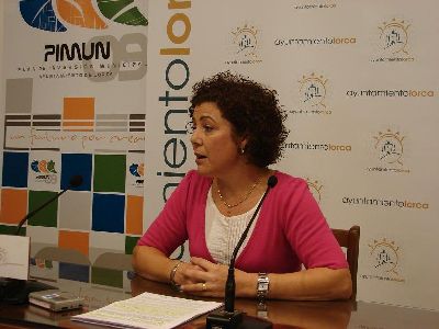 La Concejala de la Mujer de Lorca oferta 21 cursos gratuitos para este trimestre, con el fin de ayudar en la bsqueda de empleo y promover la igualdad