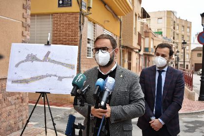 El Ayuntamiento impulsa el proceso para la adjudicacin de las obras de renovacin urbana de la calle Abellaneda 