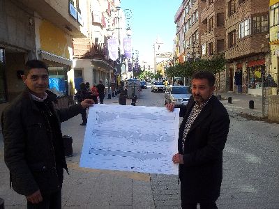 El Ayuntamiento destinar ms de 336.000 euros para la mejora de la calle Nogalte, procedentes del Fondo de Solidaridad de la Unin Europea