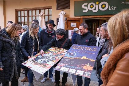 Lorca acoge la IV Convivencia homenaje organizada por la Asociacin Cultural Amigos de Jos Alberto Lario Bastida 