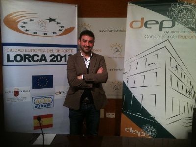 Lorca organiza como Ciudad Europea del Deporte ms de un centenar de eventos en todo el municipio