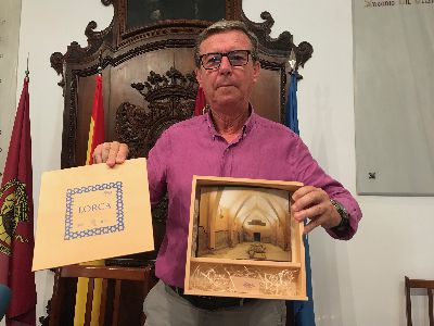 Lorca presenta un ambicioso proyecto de historia, fotografas y videos para incorporarse a la Red de Juderas ''Caminos de Sefarad''