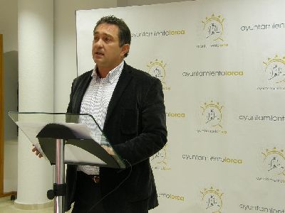 El Ayuntamiento de Lorca acometer en 2011 40 obras por valor de 2,5 millones de euros en barrios y pedanas dentro del Plan de Obras financiado por el Gobierno Regional