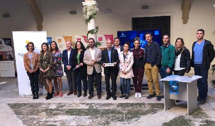 La empresa mixta Aguas de Lorca lanza el proyecto Aquae STEM para fomentar las vocaciones cientficas y tecnolgicas entre 200 alumnas de cuatro colegios lorquinos