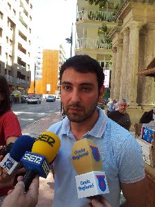 El Ayuntamiento de Lorca ampla el plazo de presentacin de solicitudes para la instalacin de chiringuitos en la Feria y Fiestas de Lorca 2015 