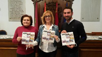 Los XXII Encuentros Deportivos de Colectivos de Mujeres de Lorca, organizados por el Ayuntamiento de Lorca, ofrecern 5 actividades que fomentan la actividad fsica y la convivencia