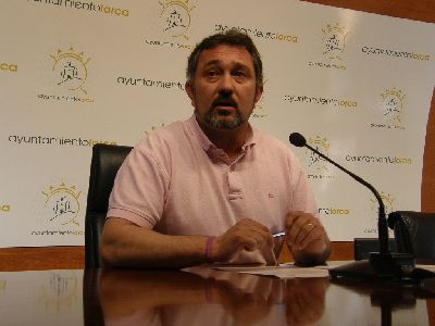 El Ayuntamiento inicia una nueva batera de obras que beneficiarn a las pedanas de Almendricos, Marchena, Ro y Tercia con una inversin global cercana a los 140.000 euros