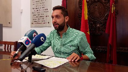 La Feria de Lorca de 2017 duplica los registros de generacin de basura del ao pasado debido a la gran afluencia de personas que han disfrutado de las actividades ofertadas