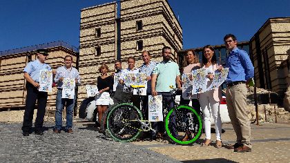Lorca conmemorar la Semana Europea de la Movilidad del 16 al 24 de septiembre con descuentos en el transporte, parking para bicis y el concurso ''Movicclate'' entre otras iniciativas