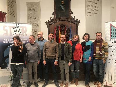Cazalla Intercultural pone en marcha dos proyectos europeos en Lorca para que los jvenes se sensibilicen contra el racismo y la violencia de gnero