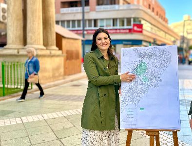 El gobierno de Lorca presenta el proyecto de Zonas de Bajas Emisiones, un plan adecuado a la realidad del municipio basado en la movilidad y la sostenibilidad urbana 