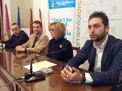 Lorca acoge el prximo fin de semana la IV ''Startup Weekend'' regional para impulsar nuevos proyectos empresariales