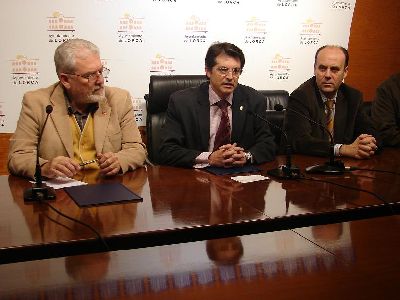 El Ayuntamiento lorquino colabora en la compra y acondicionamiento de la sede de CCOO en Lorca con 150.000 euros, que se repartirn en cuatro aos