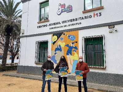La Concejala de Juventud ofrece la iniciativa ''Conversaciones Itinerantes en ingls'' para los jvenes de Lorca 