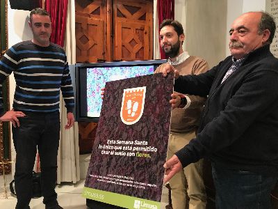 Limusa pone en marcha la campaa ''Patrulla del Suelo'' destinada a concienciar sobre prcticas y hbitos cvicos beneficiosos para la limpieza viaria