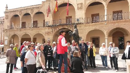 Cerca de 18.000 turistas austriacos visitarn Lorca en los prximos dos aos gracias al programa de turismo snior de la Comunidad Autnoma de Murcia