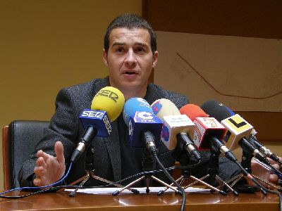 Antonio Ibarra advierte de que si Zapatero no aprueba ya el sistema de financiacin local va a hundir a los ayuntamientos
