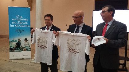 El municipio unifica y potencia su oferta turstica con una nueva imagen de promocin bajo el lema ''Lorca, lo bordamos''