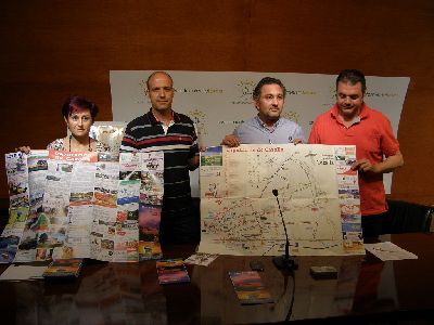 Vecinos de Cazalla elaboran el primer Callejero de la pedana
