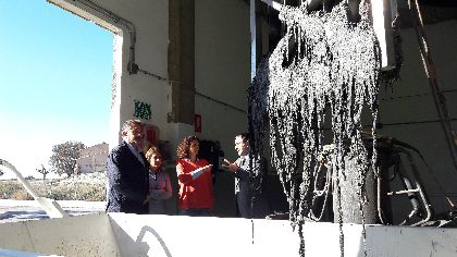 Ayuntamiento y Aguas de Lorca solicitan colaboracin ciudadana para evitar que ms de 100 toneladas de toallitas daen cada ao la red de saneamiento