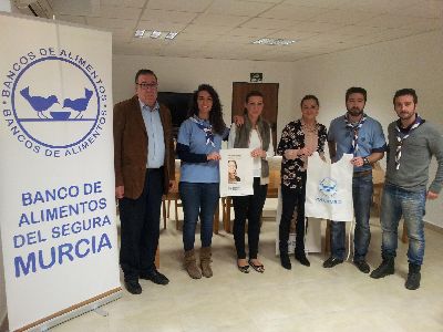 El Ayuntamiento de Lorca, Scouts ''Ciudad del Sol'' y Banco de Alimentos del Segura organizan una recogida de alimentos para los prximos das 28 y 29 de noviembre