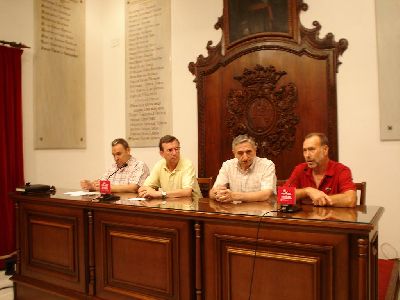 El Ayuntamiento subvenciona al Club de Ajedrez con 30.600 euros y al de Orientacin con 10.000 euros