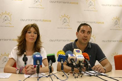 El Ayuntamiento de Lorca saca del paro a 126 desempleados lorquinos ms