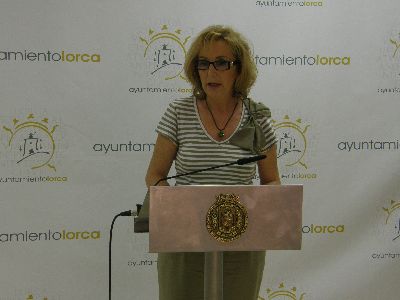 El Ayuntamiento de Lorca y el Ministerio de Sanidad, Servicios Sociales e Igualdad invertirn 54.000 euros para ofrecer una ambiciosa batera de cursos para mujeres lorquinas desempleadas a partir del mes de septiembre