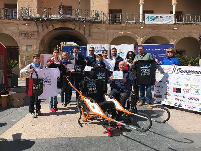 Lorca acoger el prximo sbado el II Campeonato de Espaa de Jolette organizado por Apat Lorca con la participacin de 80 corredores