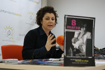 El Ayuntamiento de Lorca centra su campaa del 8 de Marzo en la promocin del deporte y la cultura como herramienta para visualizar el esfuerzo de la mujer