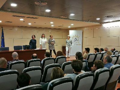El 2019 se cierra en el municipio de Lorca con 170 desempleados menos, situndose el total en los 4.516 parados
