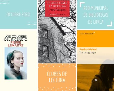 La Biblioteca Pilar Barns abre el plazo de inscripcin para formar parte del Club de Lectura Virtual de Lorca