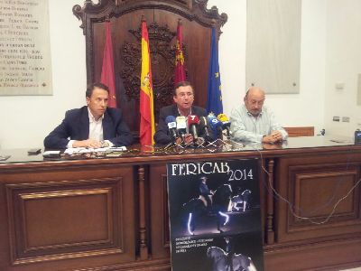 La Feria Internacional del Caballo FERICAB de Lorca se consolida entre las cinco primeras de Espaa