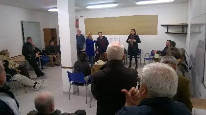 El Ayuntamiento de Lorca destinar 392.733 de la subvencin de la Consejera de Fomento para los barrios altos a remodelar la calle Alonso Vargas de El Calvario