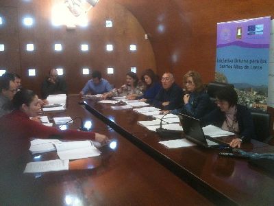El Ayuntamiento de Lorca prev concentrar la inversin que resta de la Iniciativa Urbana de los Barrios Altos en acciones sociales y de fomento del empleo