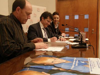 La Asociacin de Familias Solidarias del Pueblo Bielorruso recibe 60.000 euros de subvencin municipal
