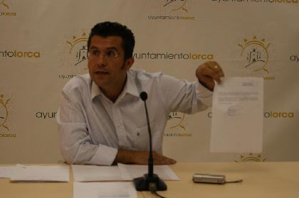 El Ayuntamiento de Lorca slo ha recibido del Gobierno Central 142.000 ? de los ms de 3,5 millones de euros justificados como gastos de emergencia