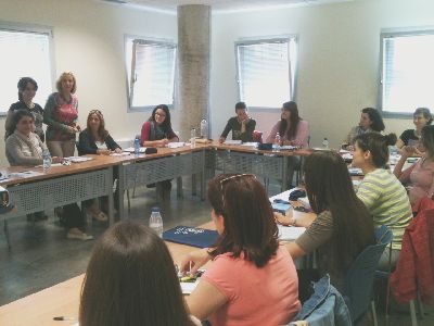 El Ayuntamiento de Lorca inicia un nuevo programa de formacin con una decena de cursos subvencionados por el Gobierno Central para 135 lorquinas, 20 ms que en 2013