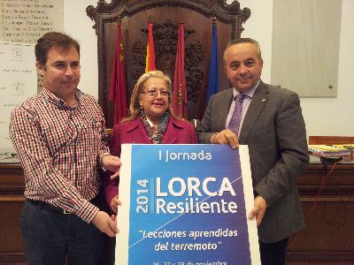 Lorca acoge un foro de anlisis sobre la gestin de catstrofes en el que participarn expertos de emergencias, urbanismo, seguridad, comunicacin y cientficos