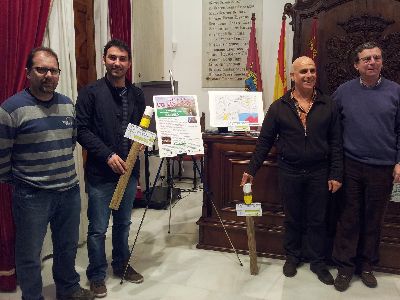 La Concejala de Deportes y la Asociacin Lorca-Santiago organizan una ruta homenaje a Bartolom Garca y un curso de hospitaleros voluntarios