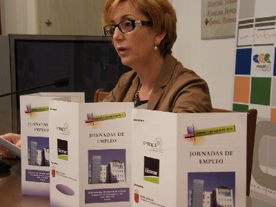 El Ayuntamiento de Lorca y UCOMUR organizan para el 1 de julio unas jornadas de informacin sobre empleo y autoempleo