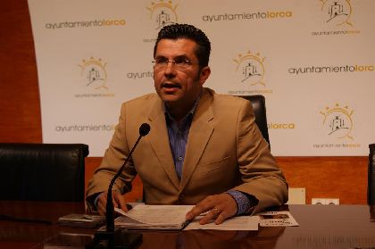 La Junta de Gobierno de Lorca propone que la exencin del pago del IBI beneficie a los propietarios de 43.973 inmuebles daados por los terremotos