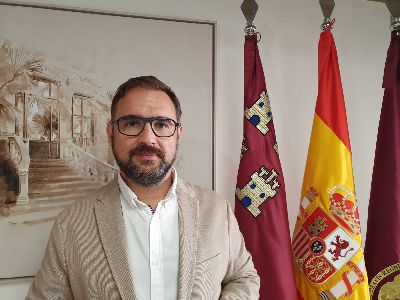 El alcalde de Lorca firma el convenio para financiar las obras del Plan de Pedanas y Barrios con la CARM