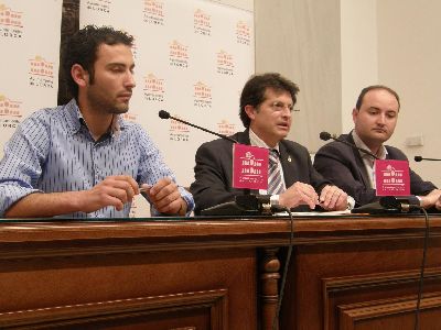 El Consejo de la Juventud de Lorca es subvencionado con 48.000 euros por el Ayuntamiento