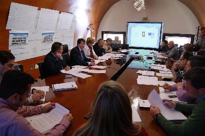 Ms de 2.000 vecinos de los barrios altos de Lorca han participado de forma directa de los programas sociales que el Ayuntamiento realiza con la Iniciativa Urbana Comunitaria